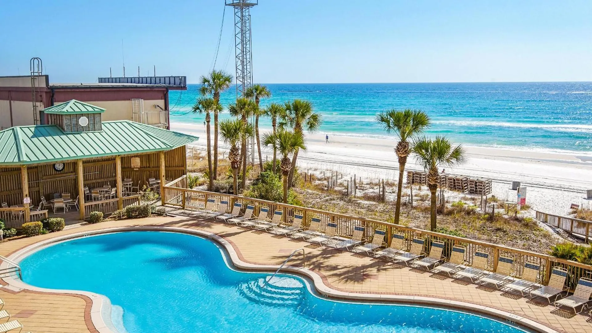 Hidden Dunes 303 Panama City Beach Holiday home